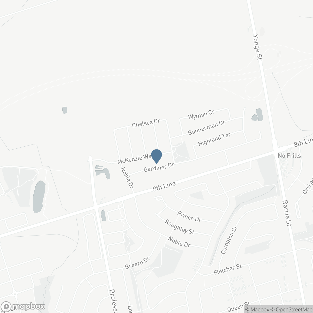 33 MCKENZIE WAY, Bradford West Gwillimbury, Ontario L3Z 0K1